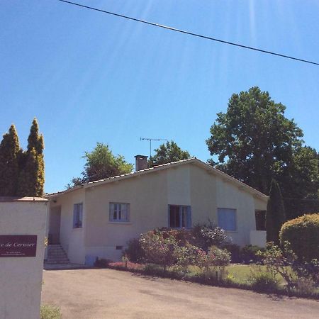 Gite De Cerisier Saint-Nicolas-de-la-Grave Екстериор снимка